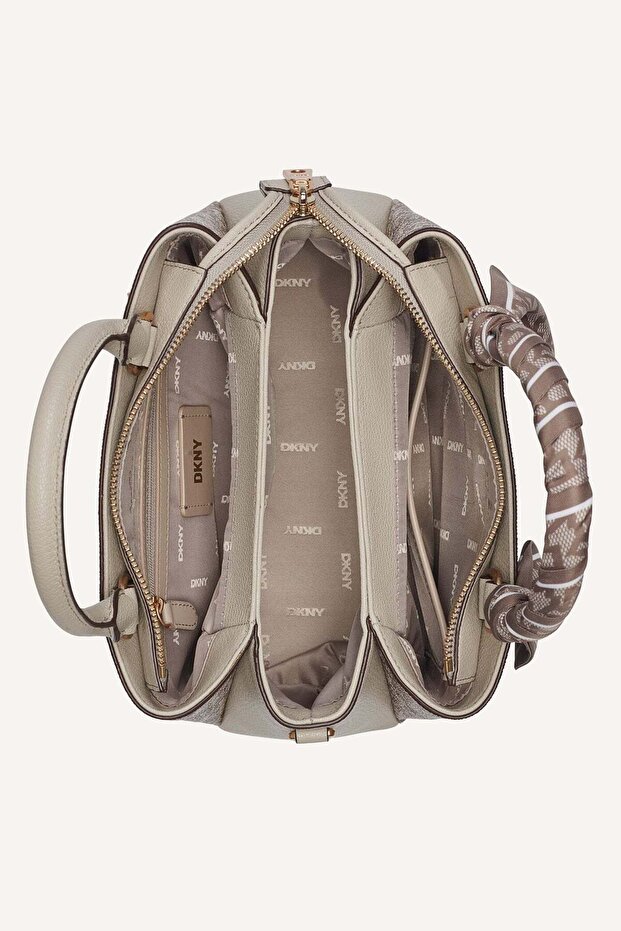 حقيبة بيج متوسطة الحجم - 4