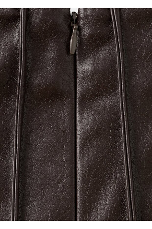 Godetli evaze etek - 5