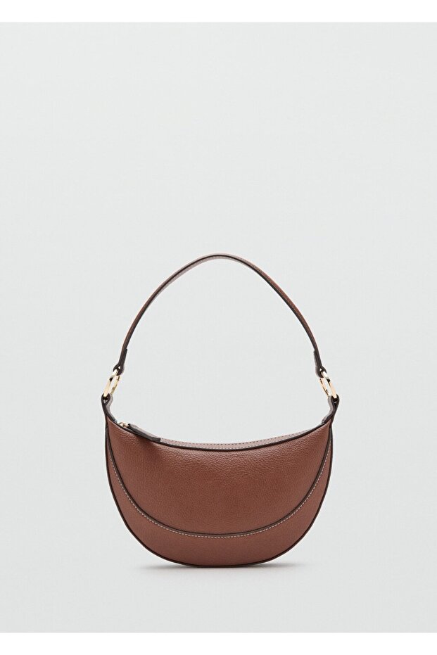 Oval çapraz askılı çanta - 2