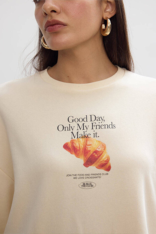 GOOD DAY SWEATSHIRT - 3