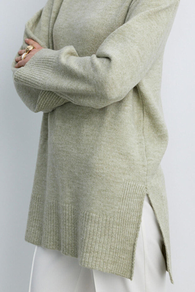 AÇIK ÇAĞLA SOFT KAZAK - 5