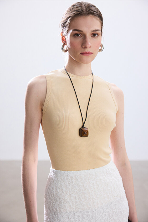 BUTTER FİTİLLİ ÜST - 4