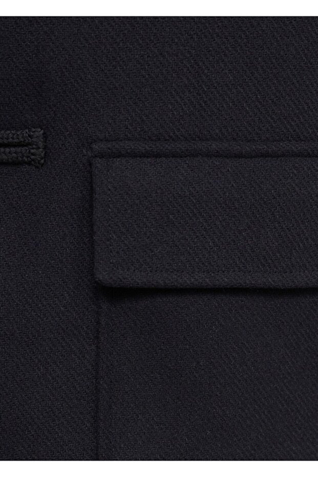 Wool coat - 4