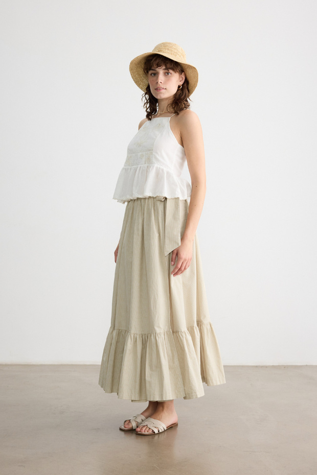 BEJ PÖTİKARE ETEK - 7