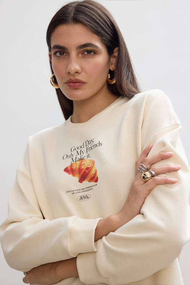 GOOD DAY SWEATSHIRT - 5