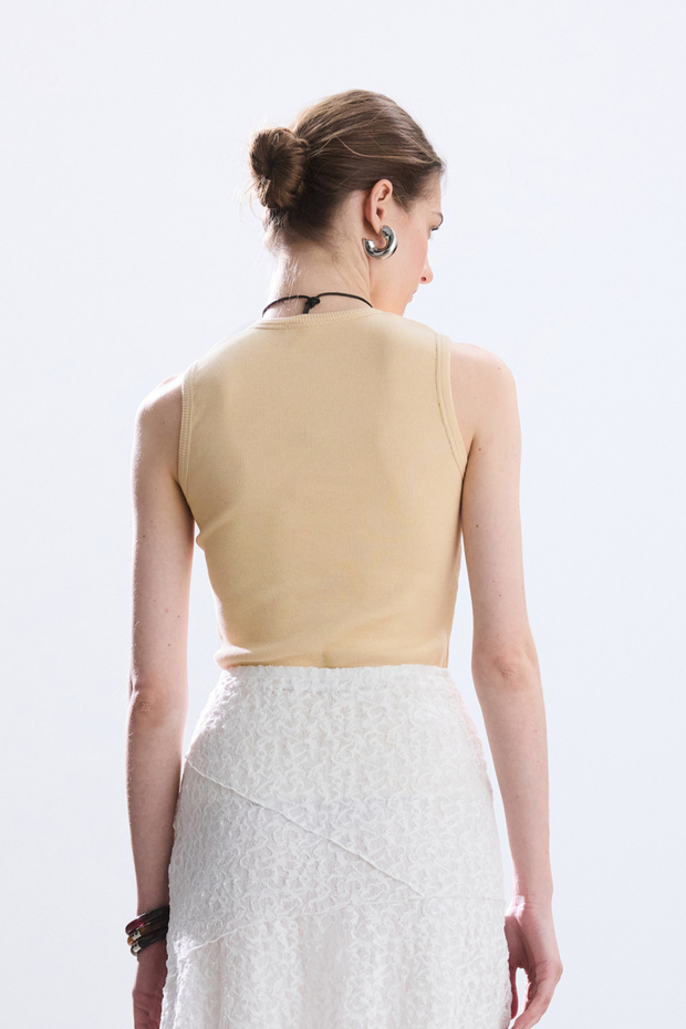 BUTTER FİTİLLİ ÜST - 7