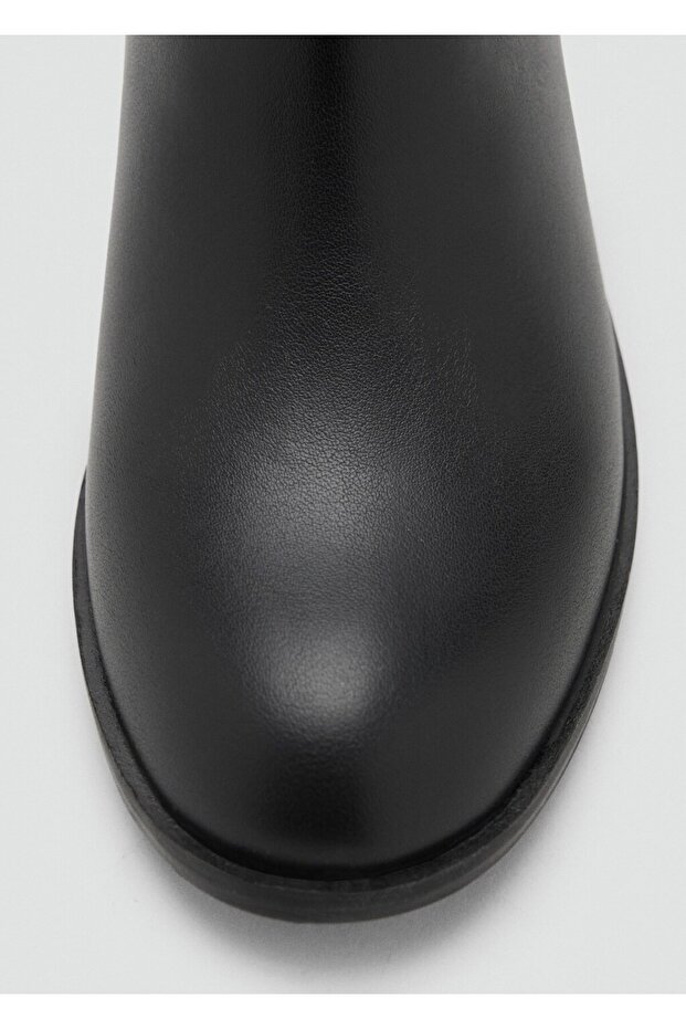 Zımbalı yarım bot - 4