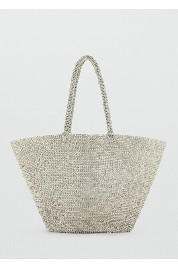 File shopper çanta - 3