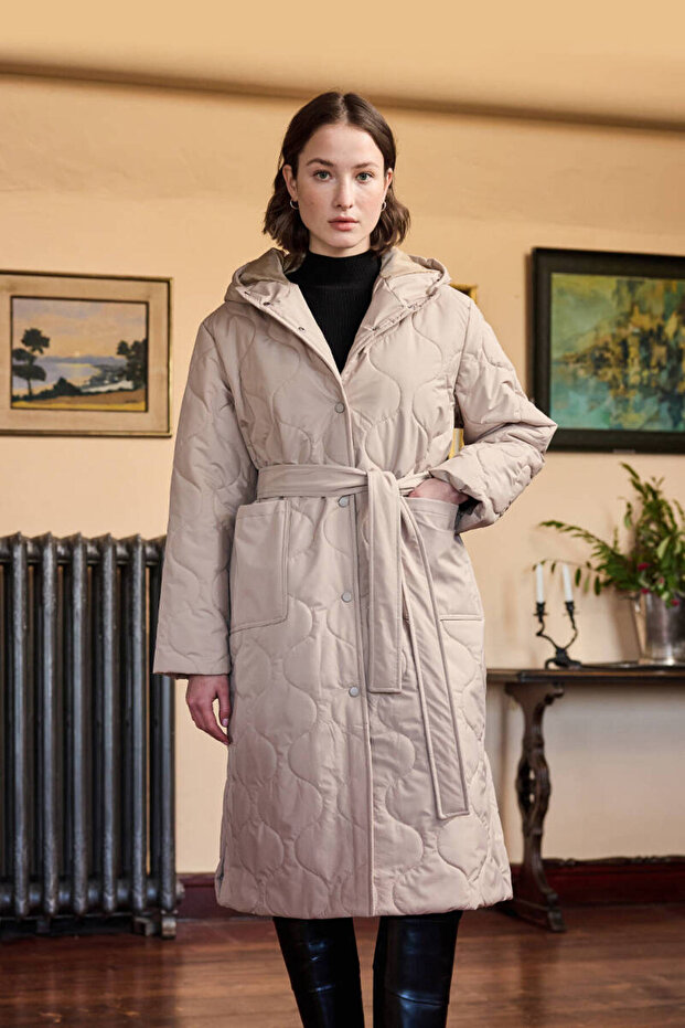 KUM UZUN KAPİTONE MONT - 2