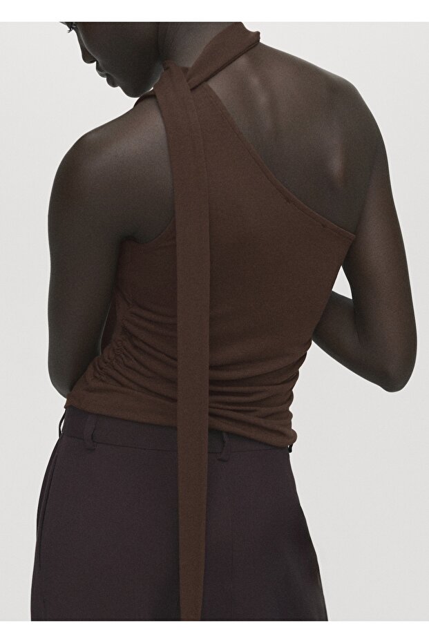 Asimetrik fular üstü - 4