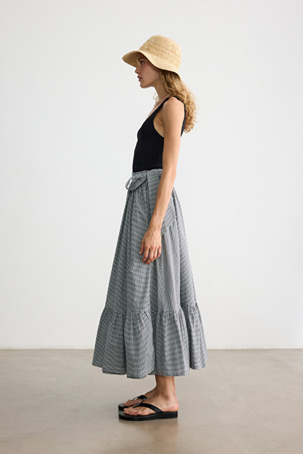 SİYAH PÖTİKARE ETEK - 6