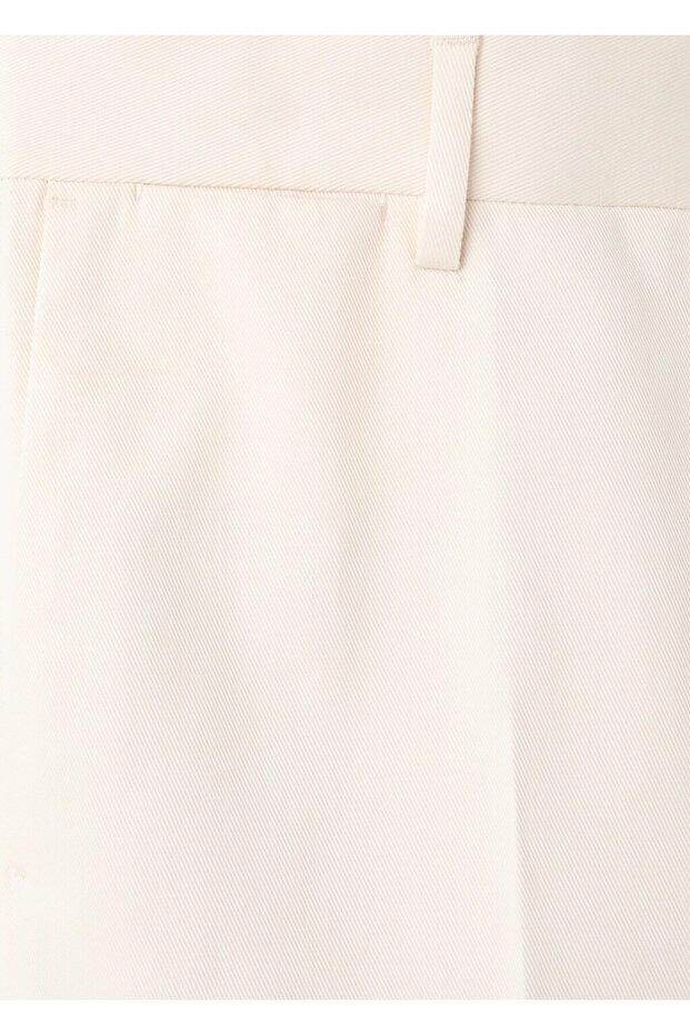 Regular fit pamuklu pantolon - 5