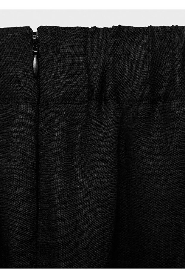 Keten kalem etek - 5