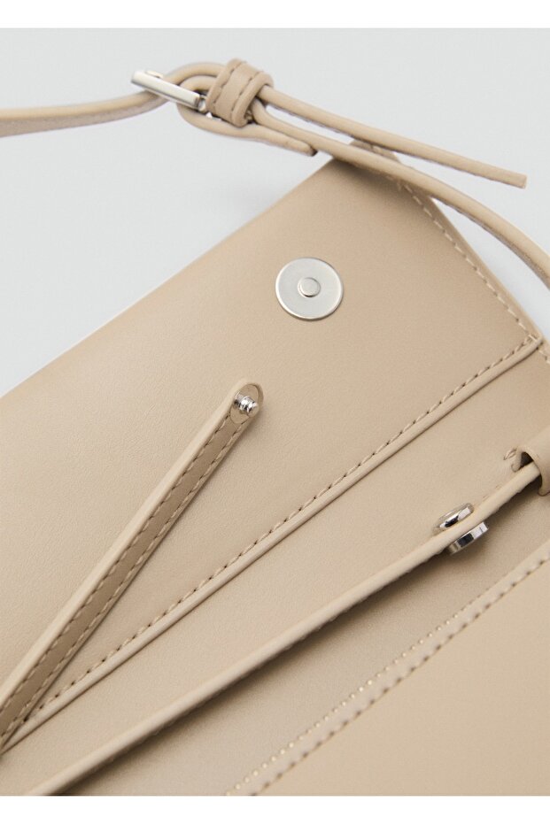 Askılı omuz çantası - 5