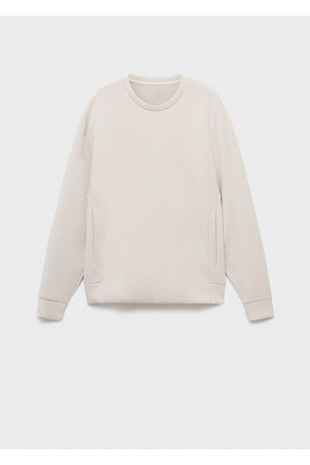 Thermolite® regular fit cepli sweatshirt - 3