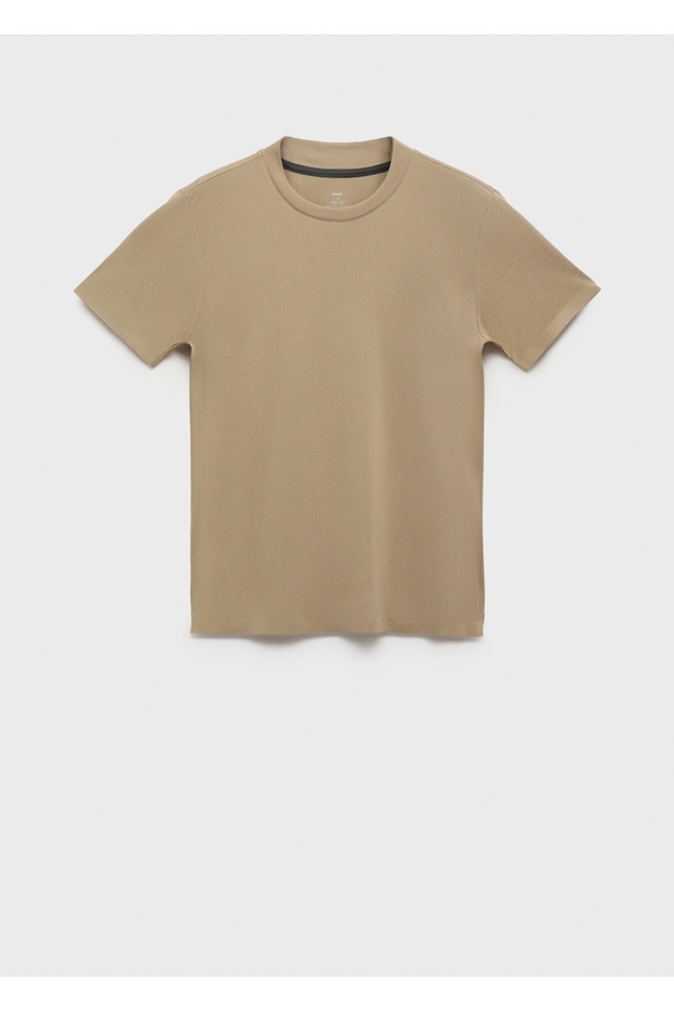 Slim fit COOLMAX® tişört - 3