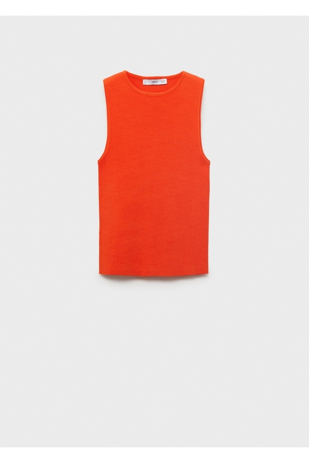 İnce örgü bluz - 3