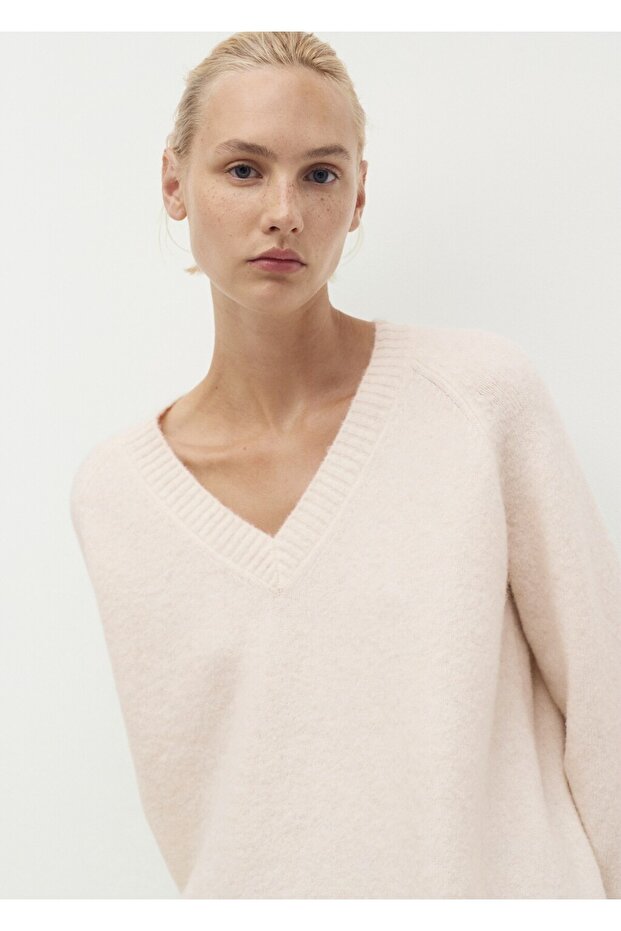 V yaka triko kazak - 1