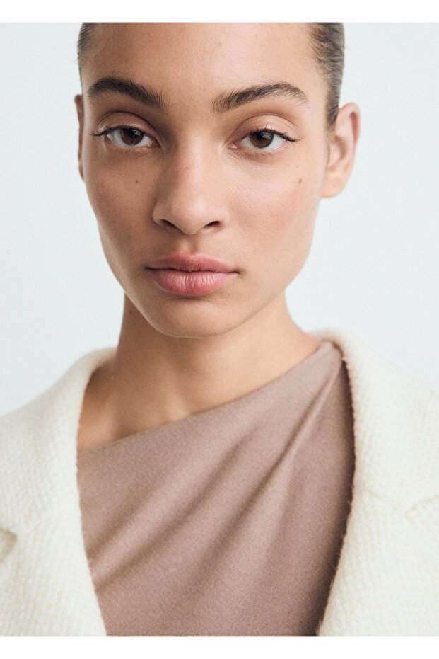 Cepli triko ceket - 7