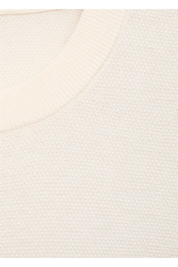 İnce örgülü kazak - 8