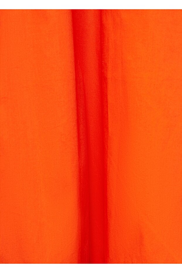 Triko balon elbise - 6