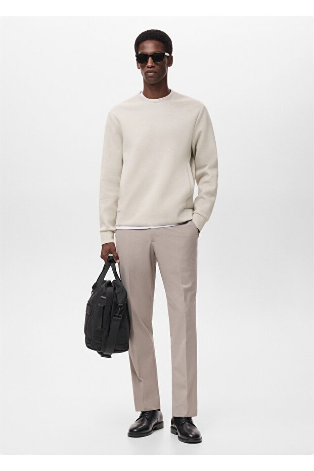 Thermolite® regular fit cepli sweatshirt - 2