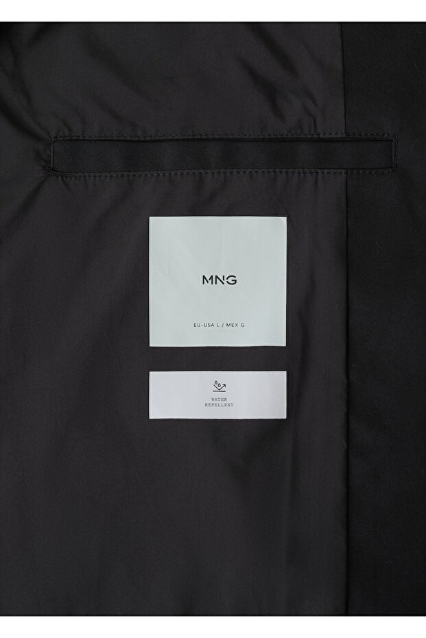 Su itici trençkot - 3