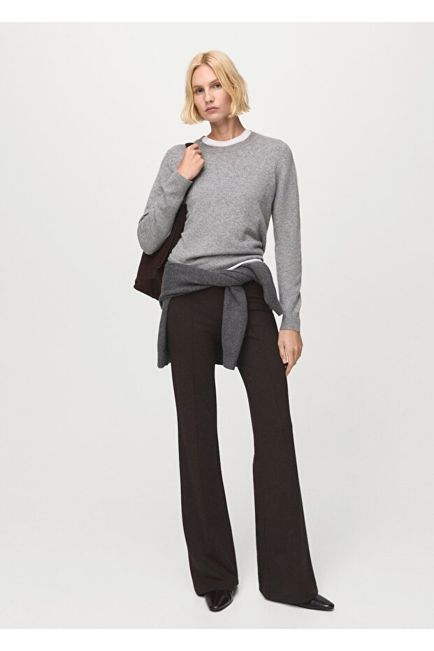 Dikiş detaylı tayt - 2