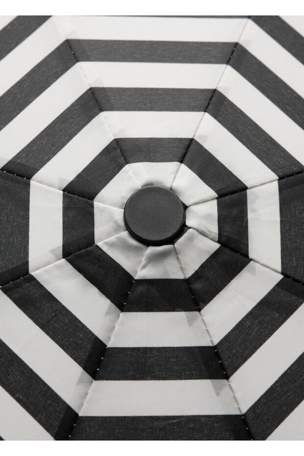 Çizgili şemsiye - 4