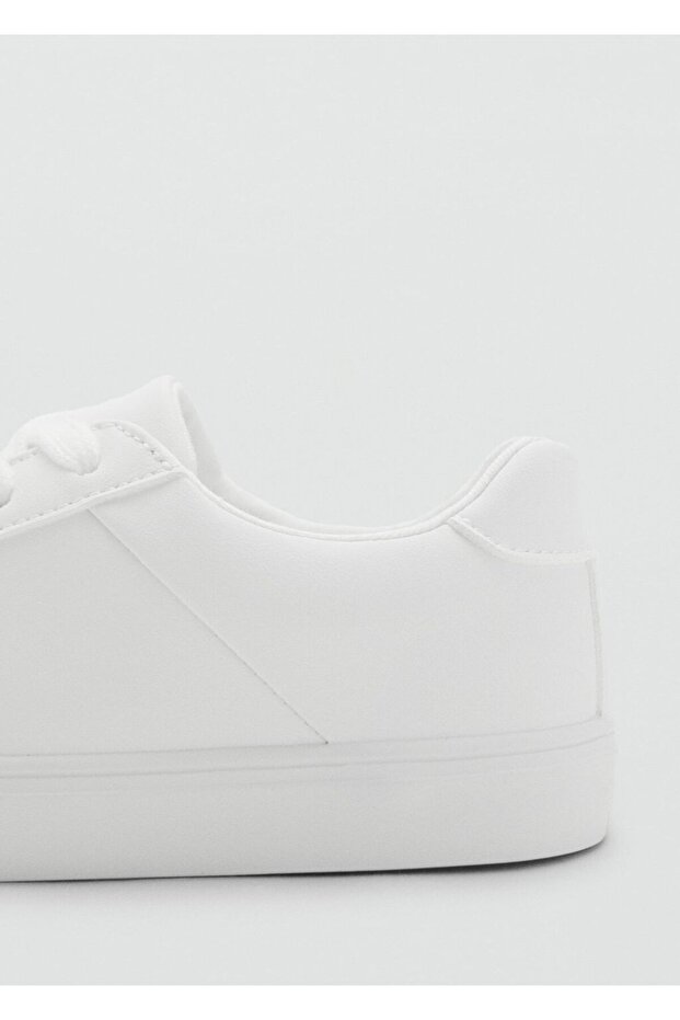 Bağcıklı basic spor ayakkabı - 3