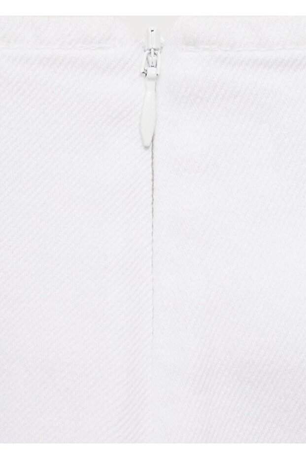 Anvelop kesim şort etek - 5