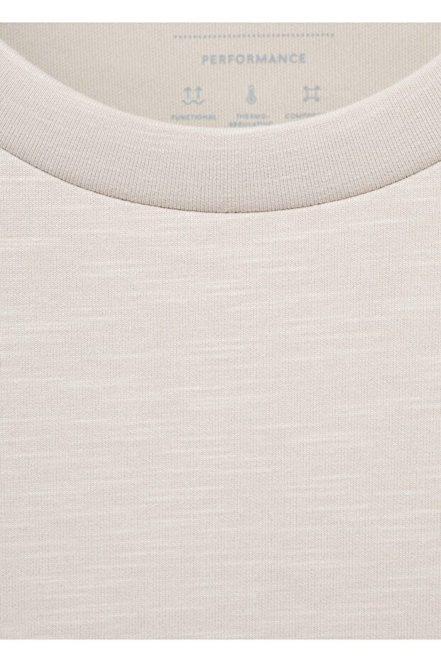 Thermolite® regular fit cepli sweatshirt - 5