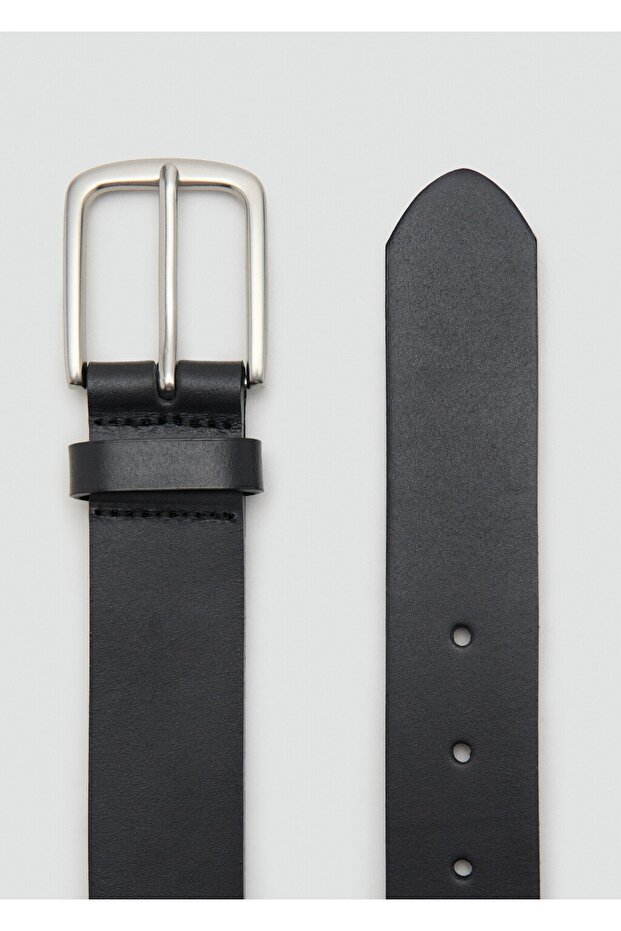 Tokalı deri kemer - 3