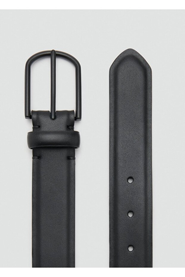 Nappa deri kemer - 3