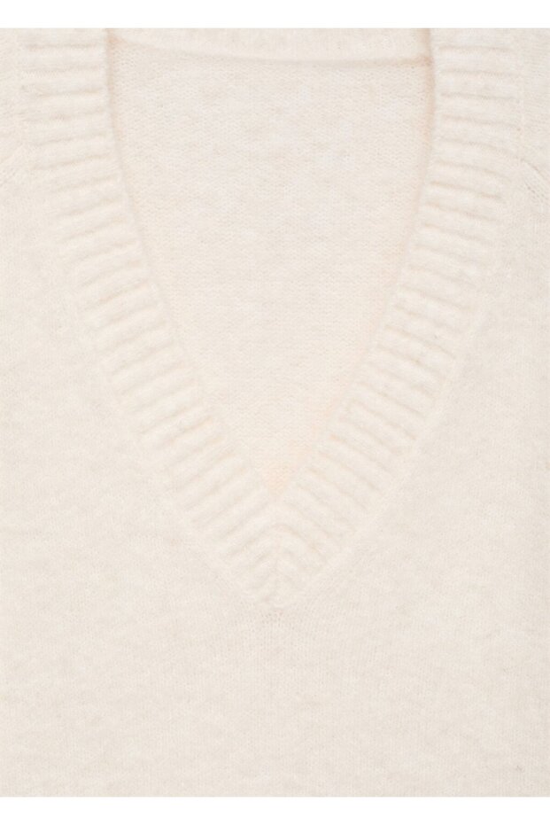 V yaka triko kazak - 8