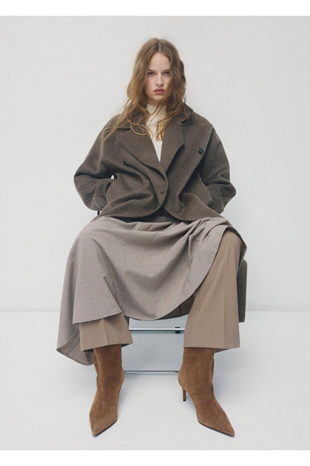 Önü açık botin - 2