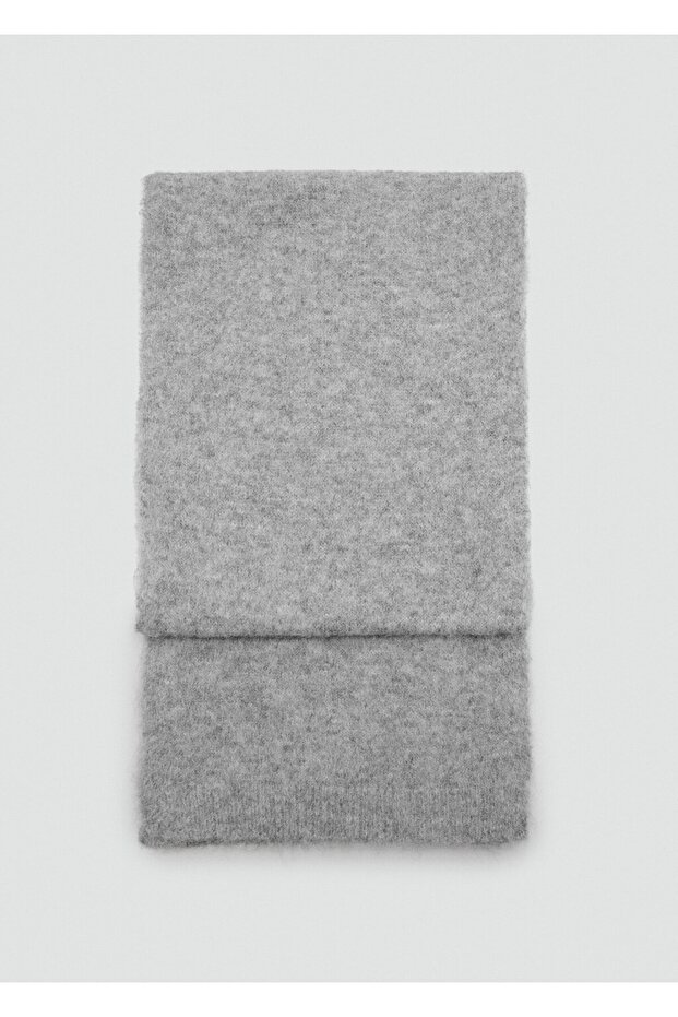 Düz triko atkı - 3