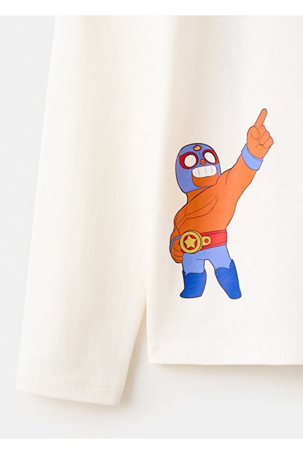 Brawl Stars tişört - 5