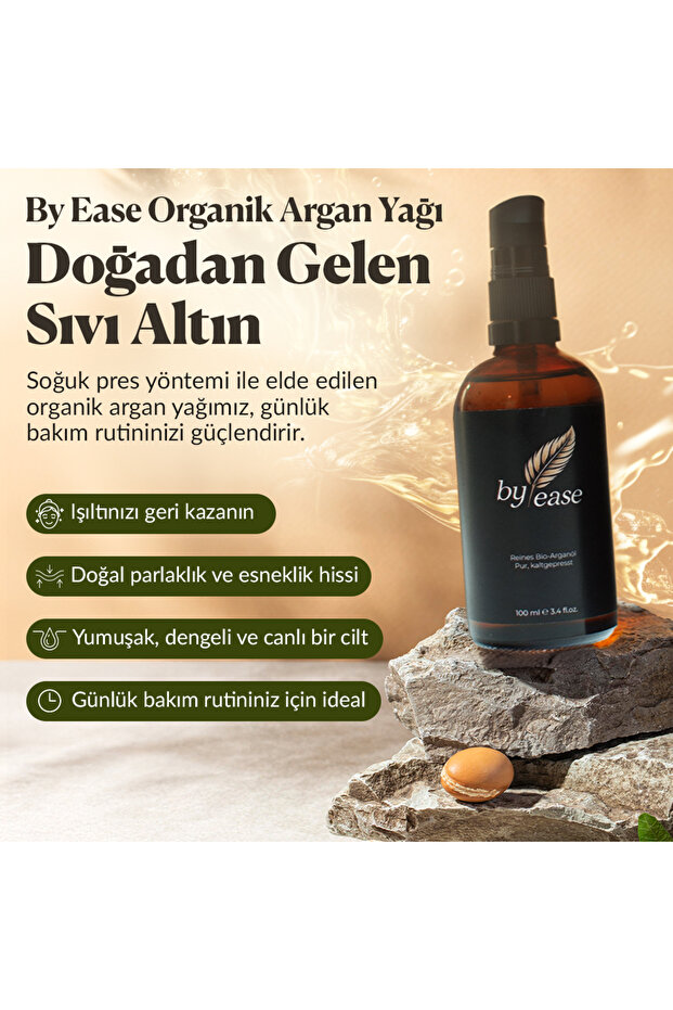 Organik Argan Yağı - 3