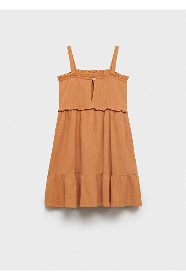 Rochie croșetată - 2