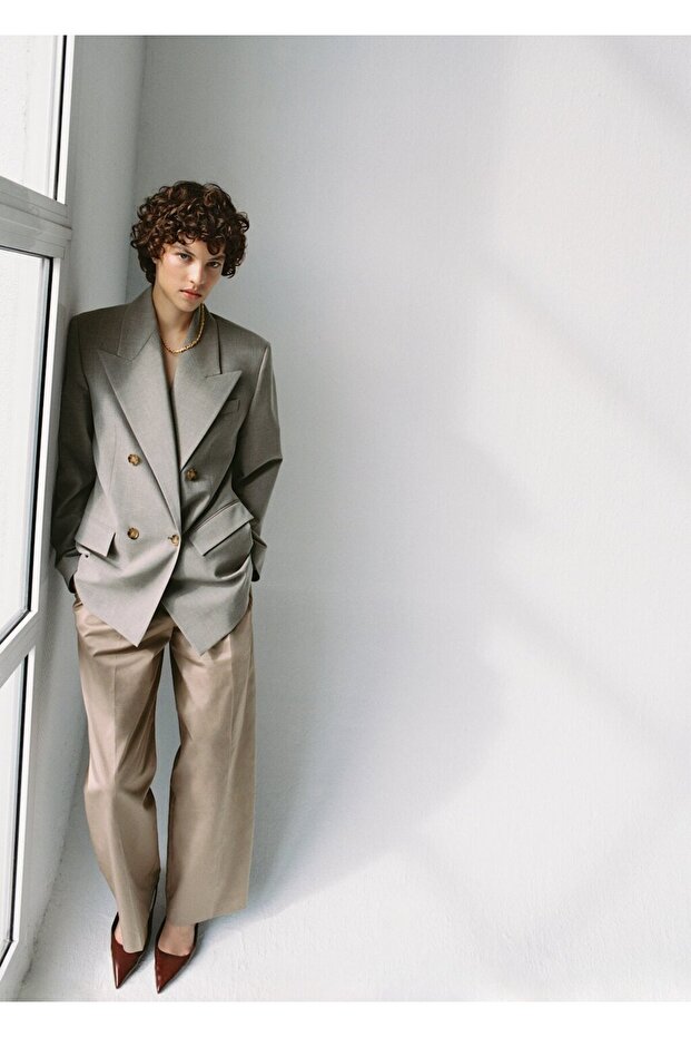 Kitten topuklu rugan ayakkabı - 7