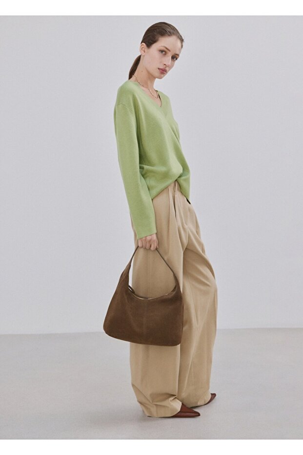 V yaka triko kazak - 2