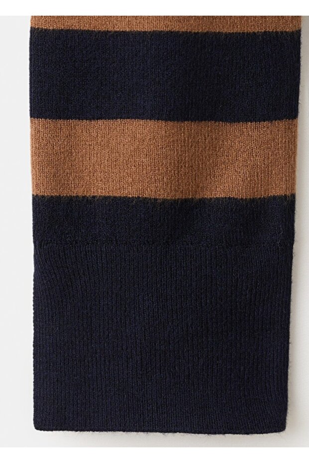 Manşeti açık hırka - 5