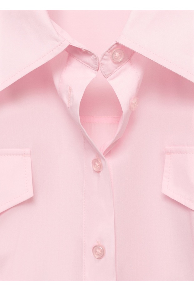 Pensli cepli gömlek - 5