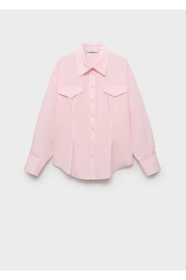 Pensli cepli gömlek - 3