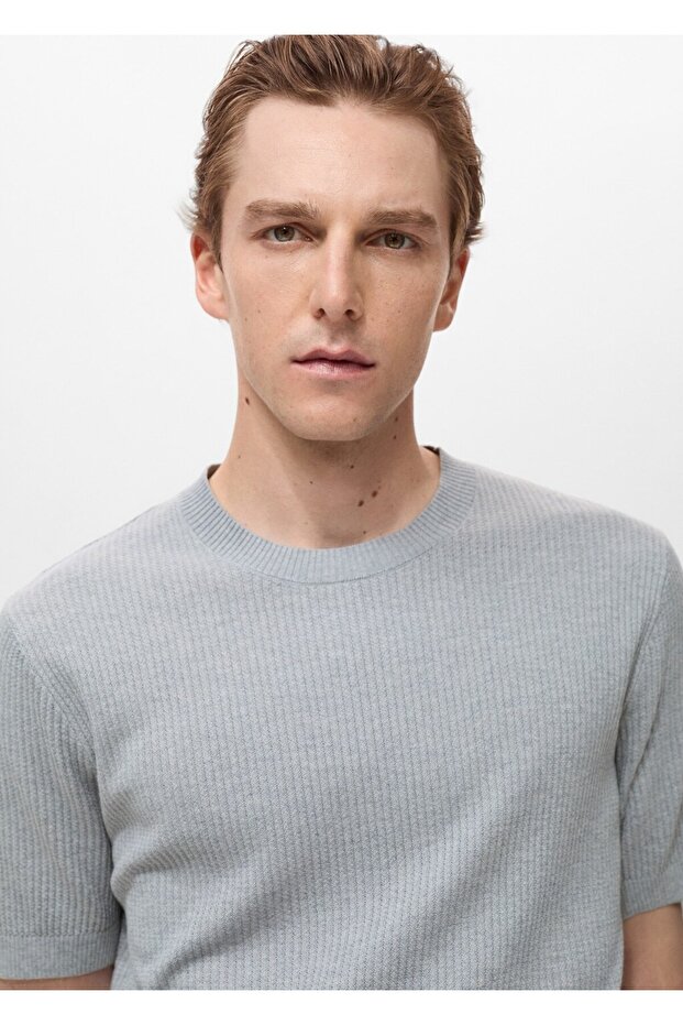 Ribana triko tişört - 6