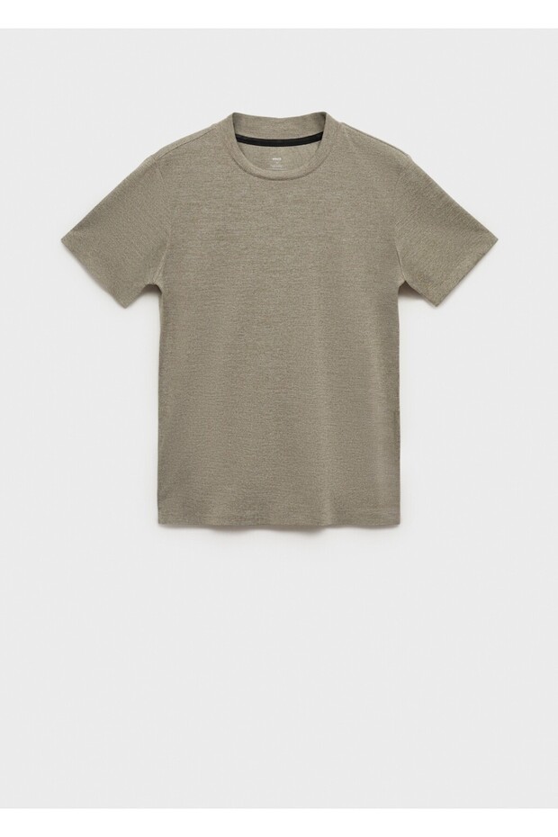 Slim fit COOLMAX® tişört - 3