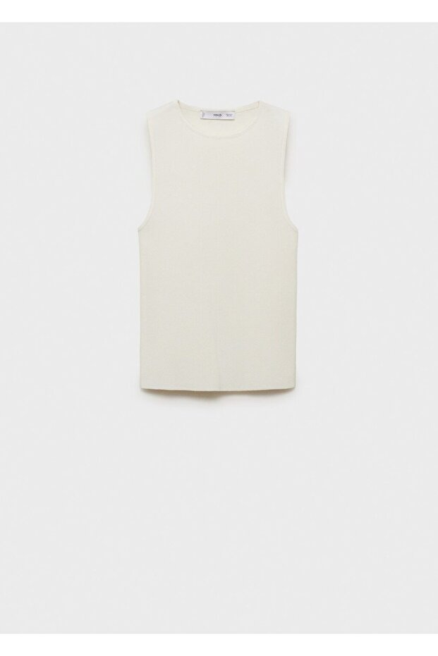 İnce örgü bluz - 3