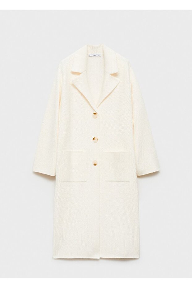 Cepli triko ceket - 3