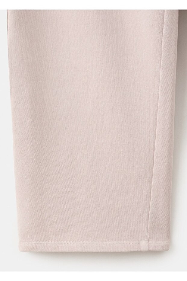 Beli elastik pantolon - 7